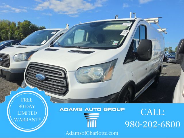 2016 Ford Transit