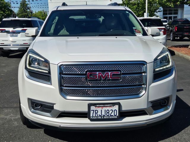 2016 GMC Acadia Denali 2016 GMC Acadia Denali
