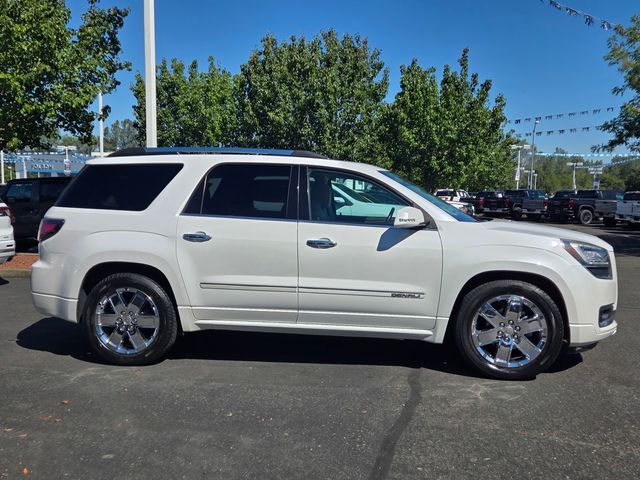 2016 GMC Acadia Denali 2016 GMC Acadia Denali