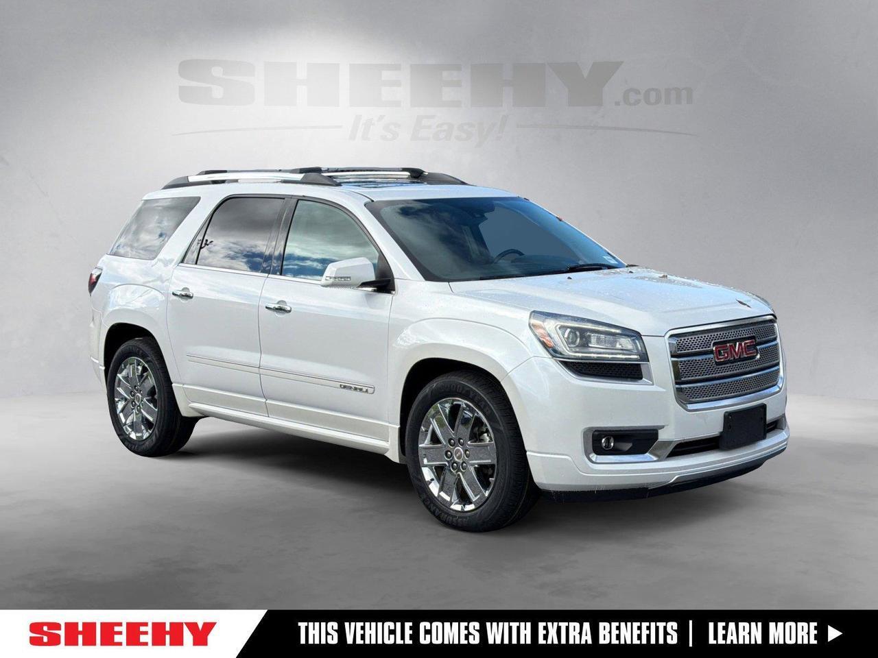 2016 GMC Acadia
