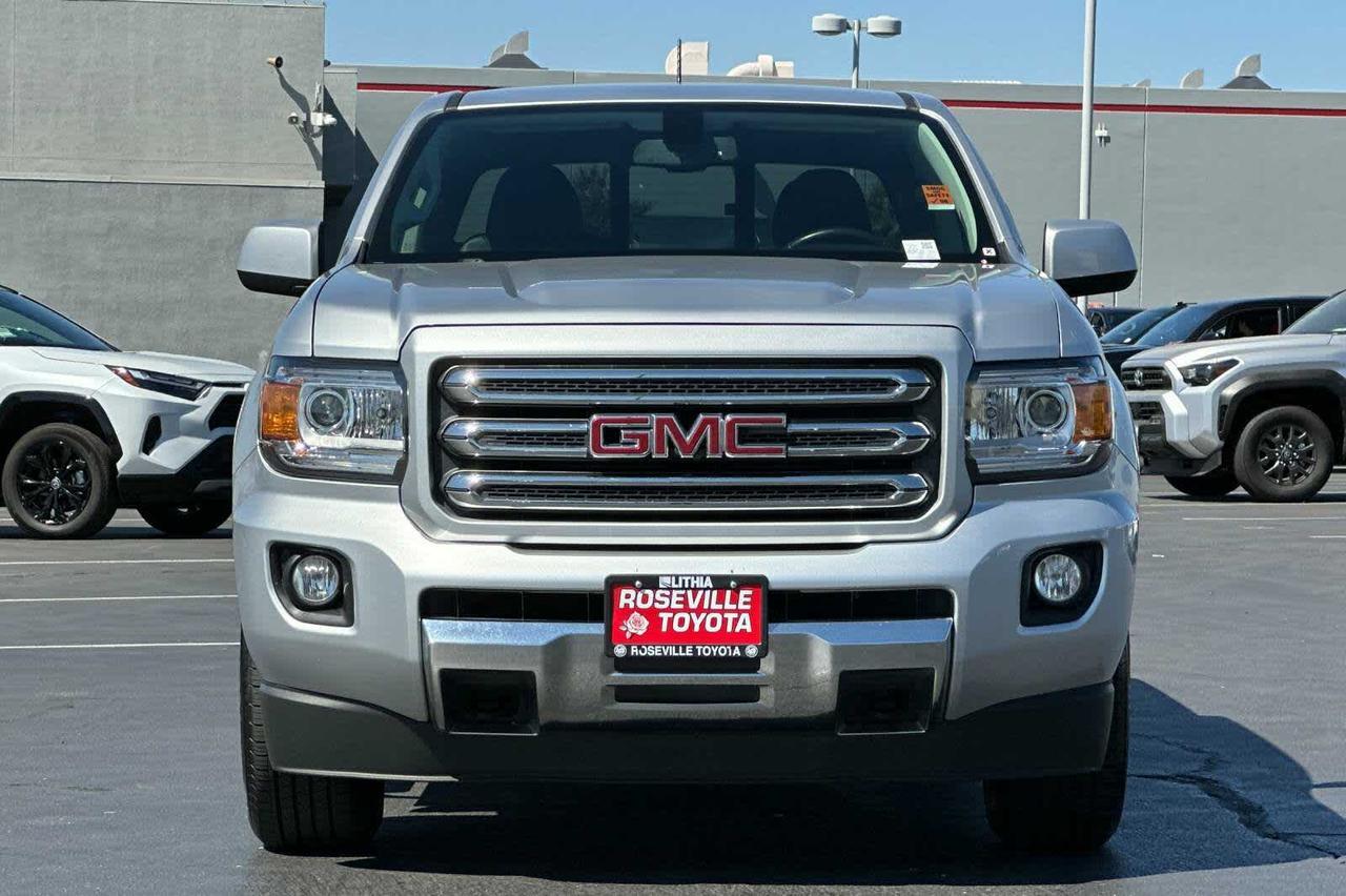 2016 GMC Canyon 2WD SLE Roseville CA