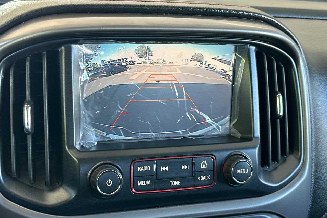 2016 GMC Canyon 2WD SLE Roseville CA
