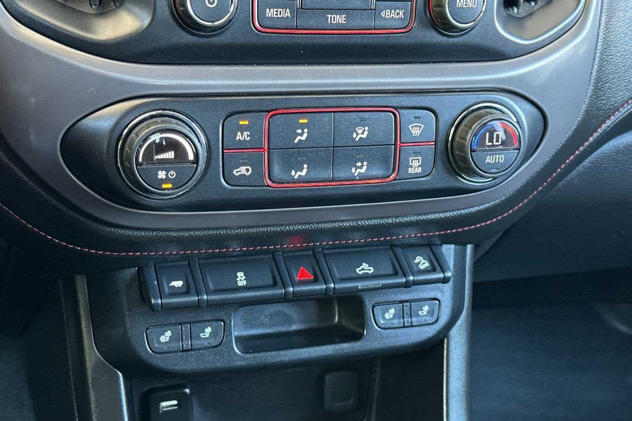 2016 GMC Canyon 2WD SLE Roseville CA