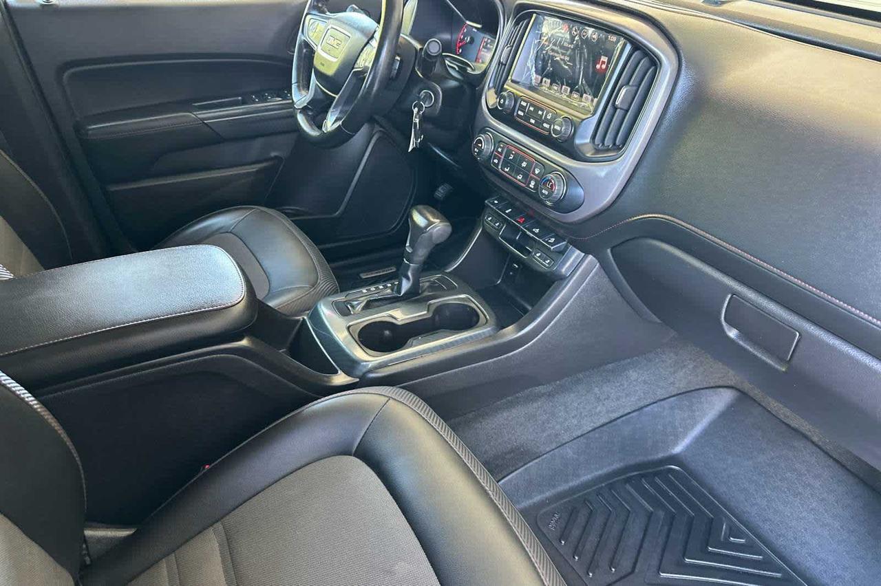 2016 GMC Canyon 2WD SLE Roseville CA