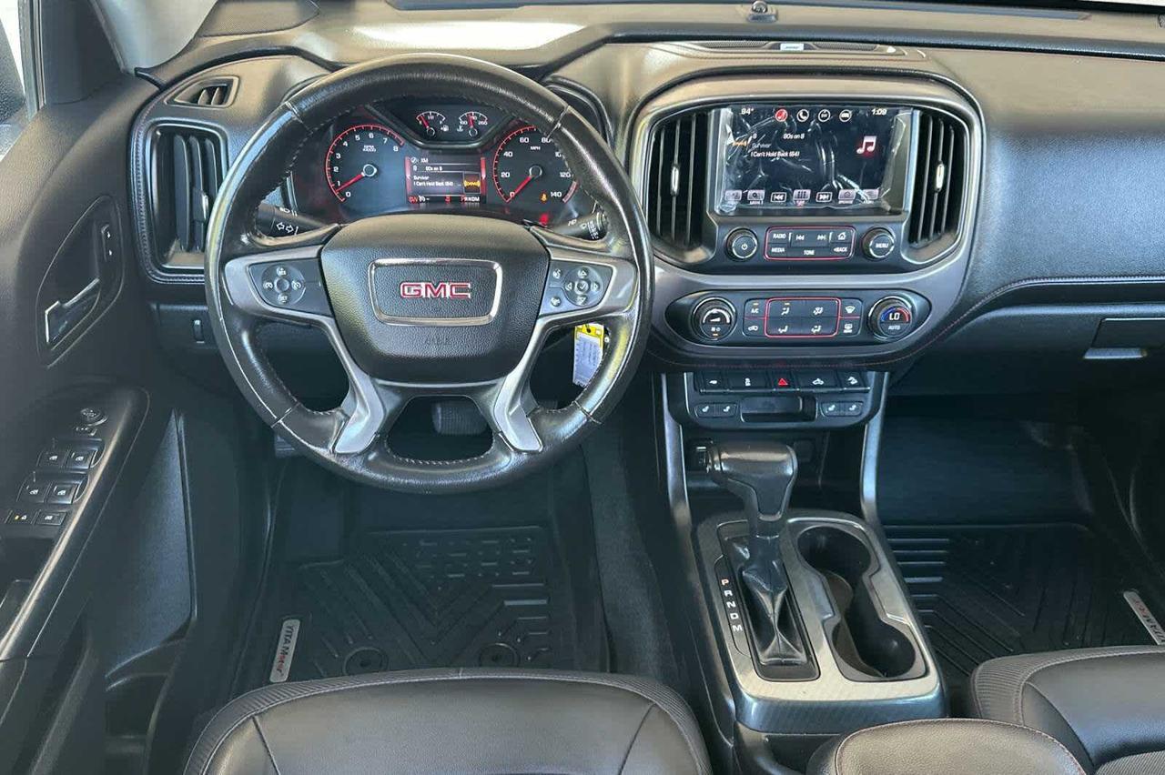2016 GMC Canyon 2WD SLE Roseville CA