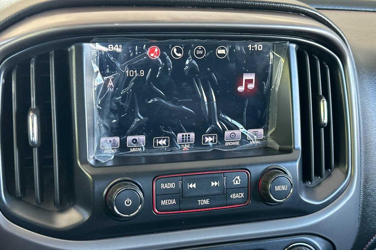 2016 GMC Canyon 2WD SLE Roseville CA
