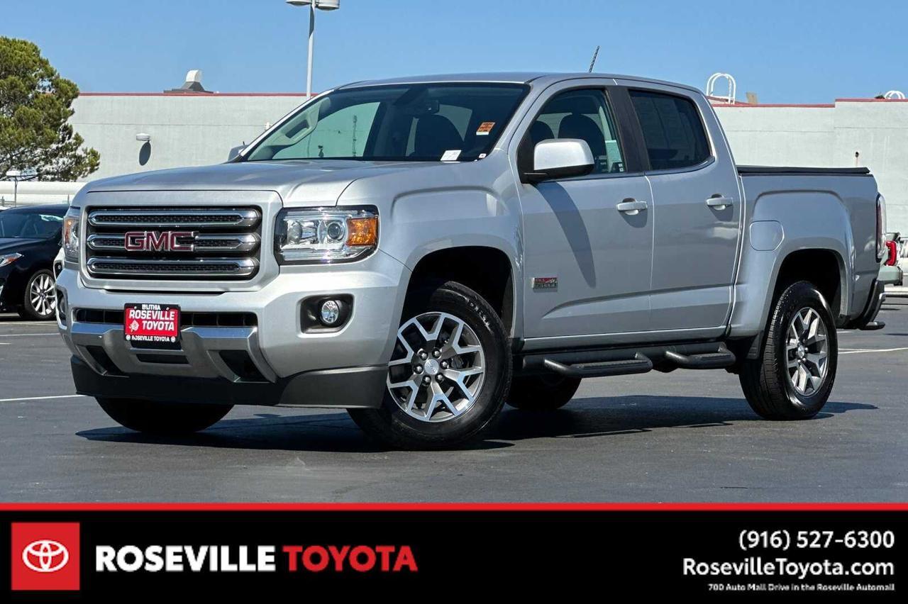 2016 GMC Canyon 2WD SLE Roseville CA