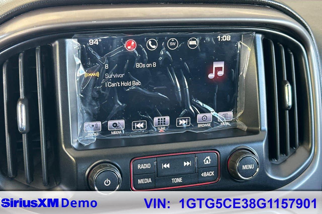 2016 GMC Canyon 2WD SLE Roseville CA