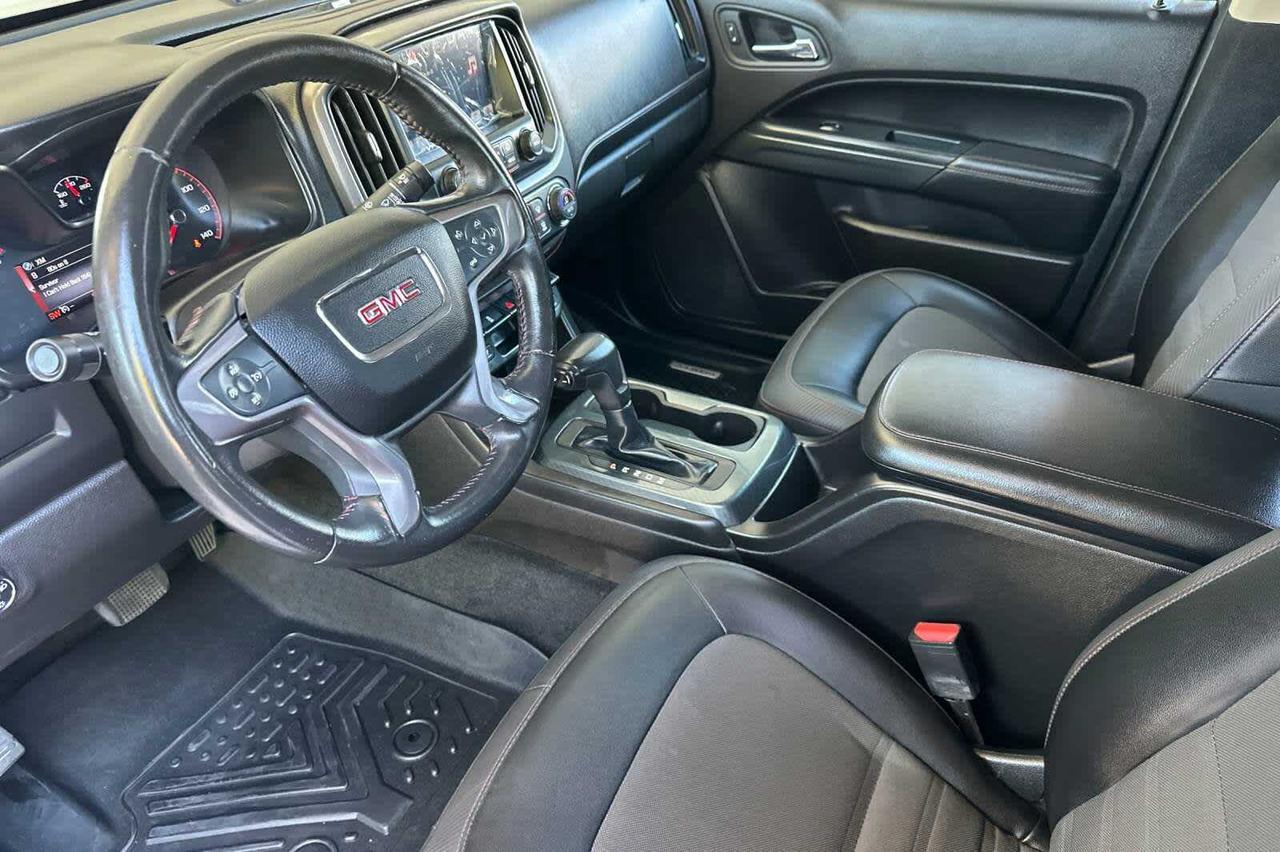 2016 GMC Canyon 2WD SLE Roseville CA