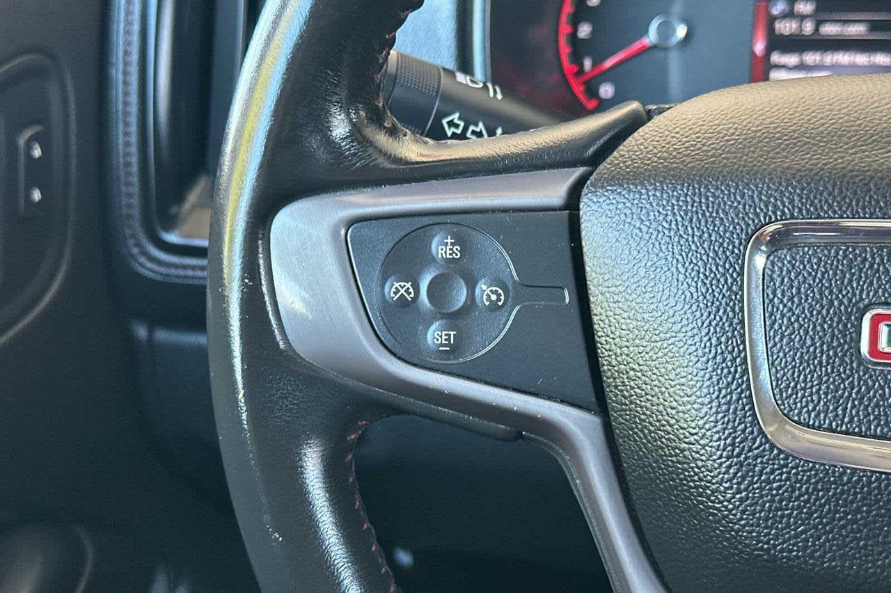2016 GMC Canyon 2WD SLE Roseville CA