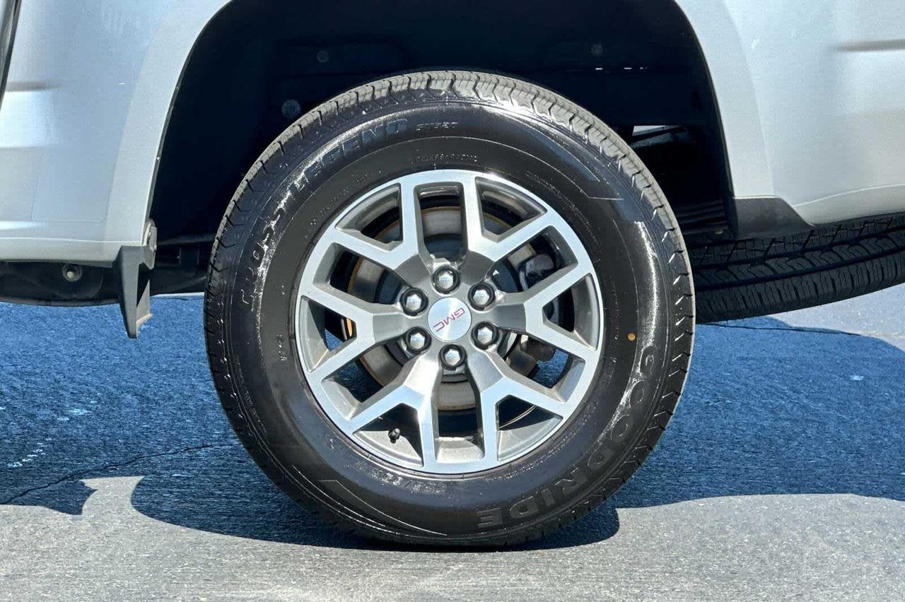 2016 GMC Canyon 2WD SLE Roseville CA