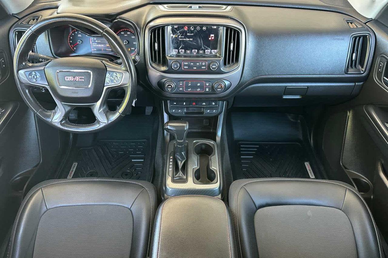 2016 GMC Canyon 2WD SLE Roseville CA