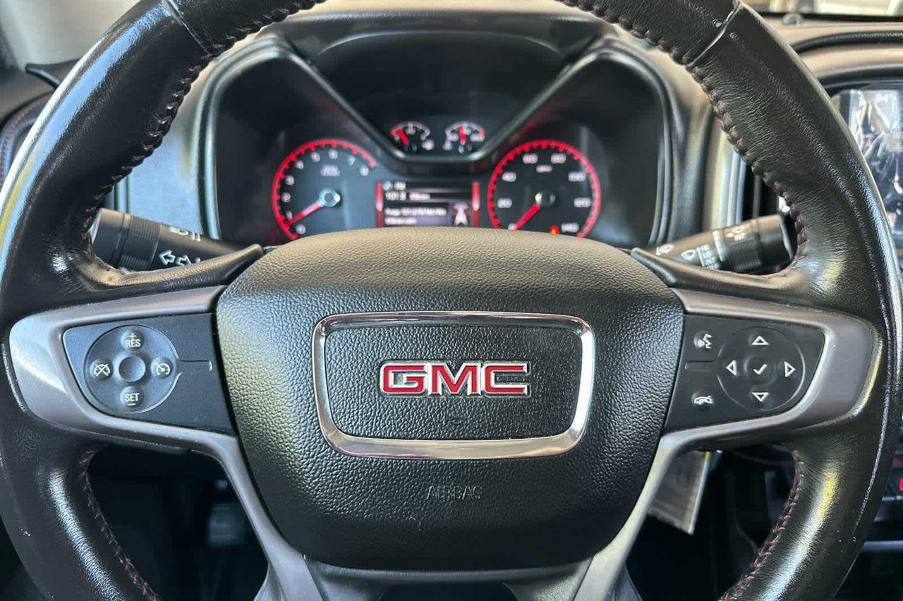 2016 GMC Canyon 2WD SLE Roseville CA