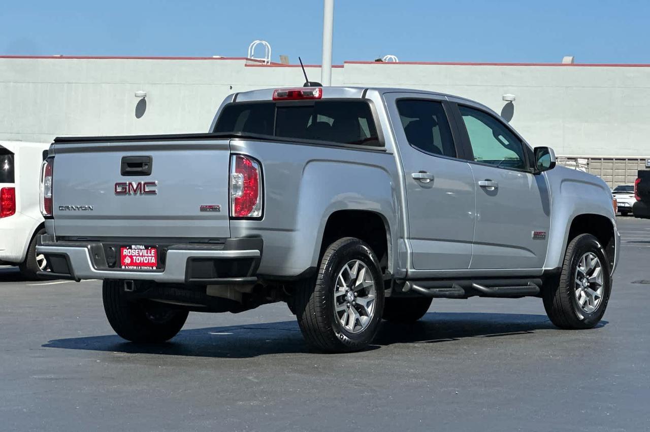 2016 GMC Canyon 2WD SLE Roseville CA