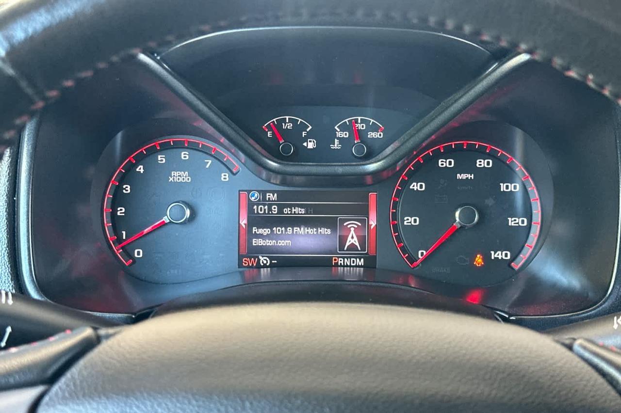 2016 GMC Canyon 2WD SLE Roseville CA