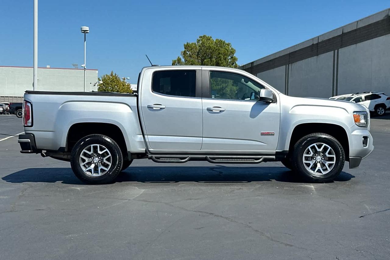 2016 GMC Canyon 2WD SLE Roseville CA