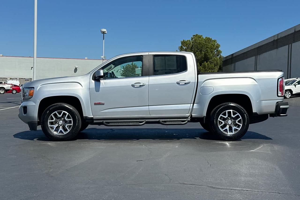 2016 GMC Canyon 2WD SLE Roseville CA