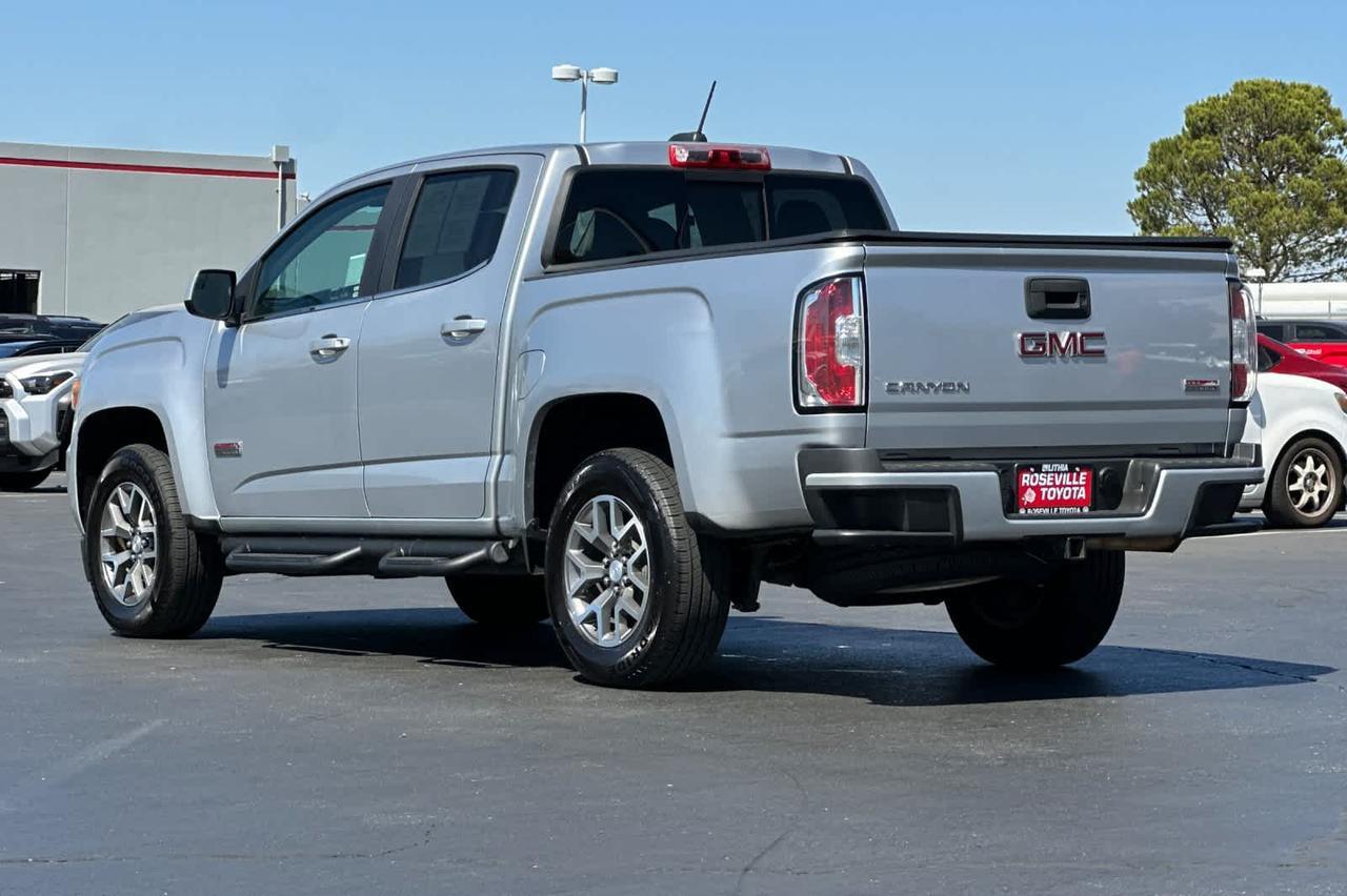 2016 GMC Canyon 2WD SLE Roseville CA