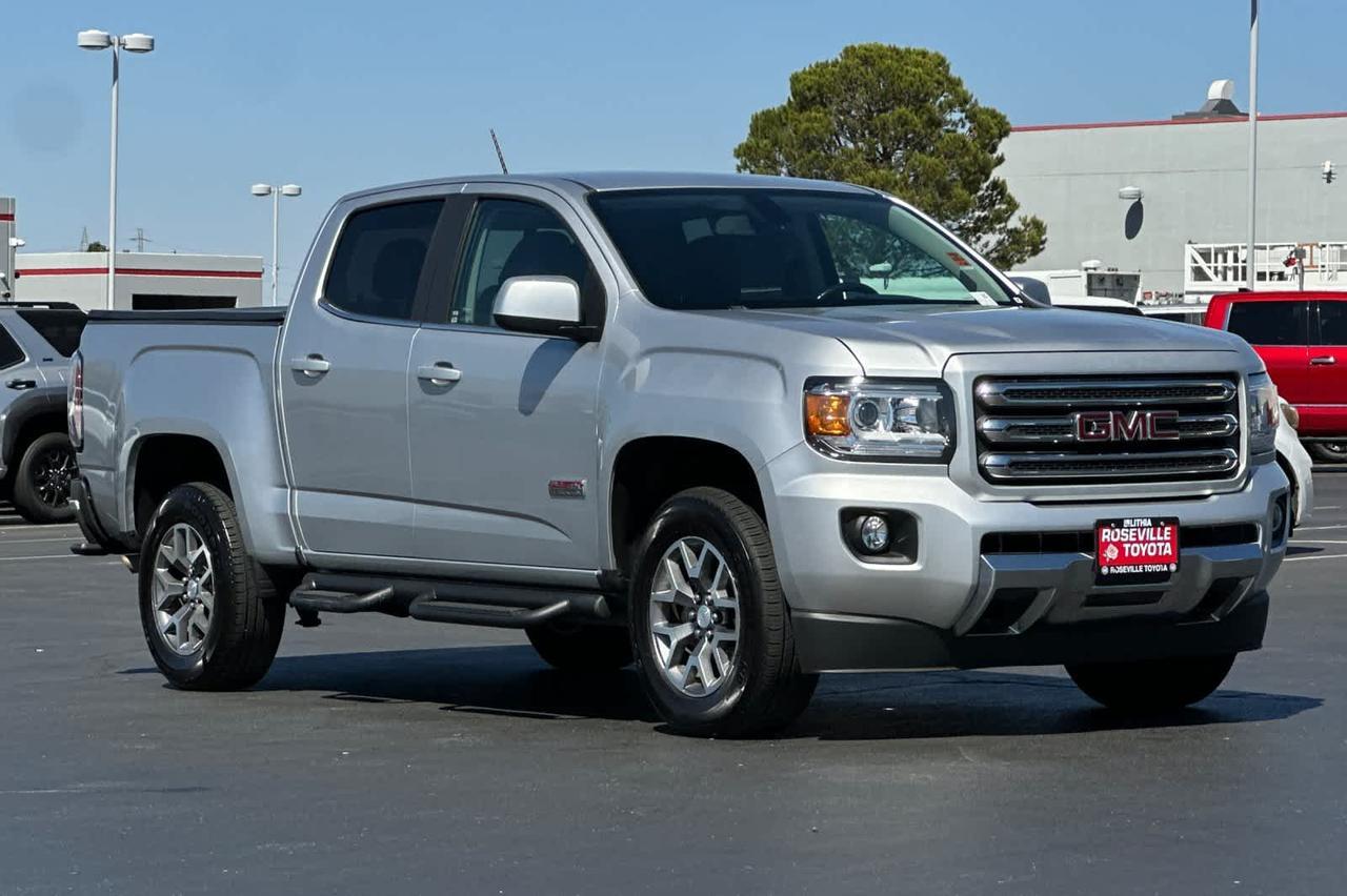 2016 GMC Canyon 2WD SLE Roseville CA