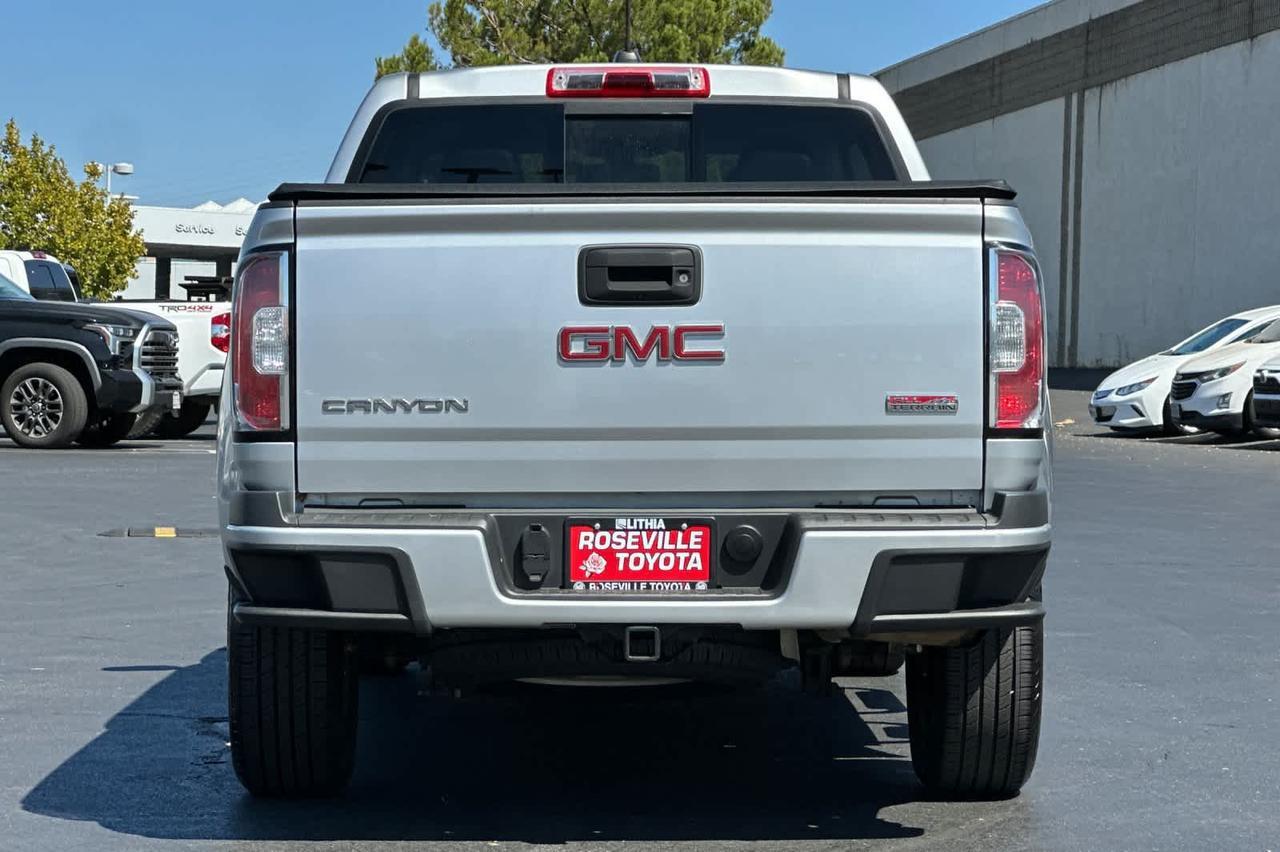 2016 GMC Canyon 2WD SLE Roseville CA