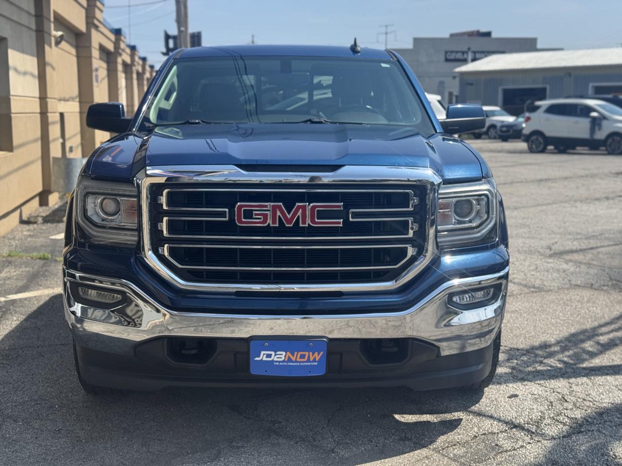 2016 GMC Sierra 1500