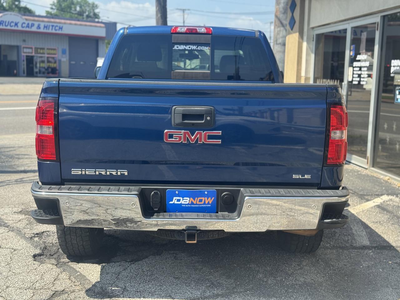 2016 GMC Sierra 1500