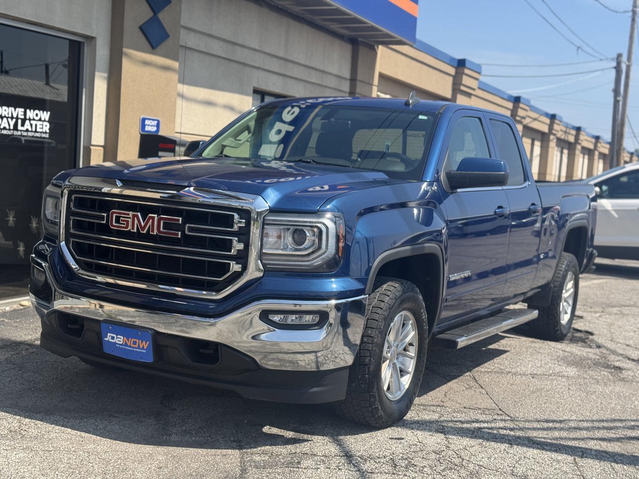 2016 GMC Sierra 1500