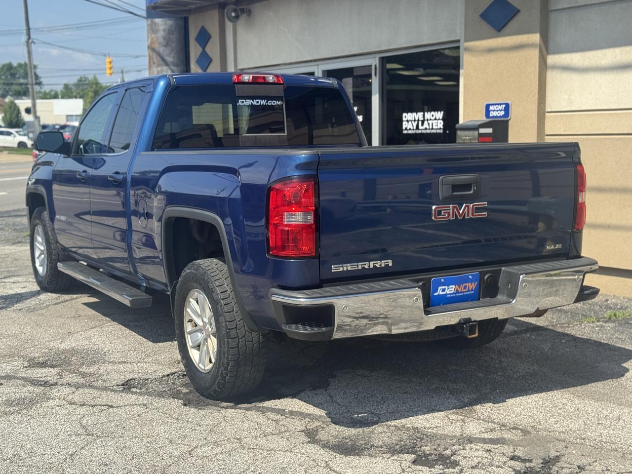 2016 GMC Sierra 1500