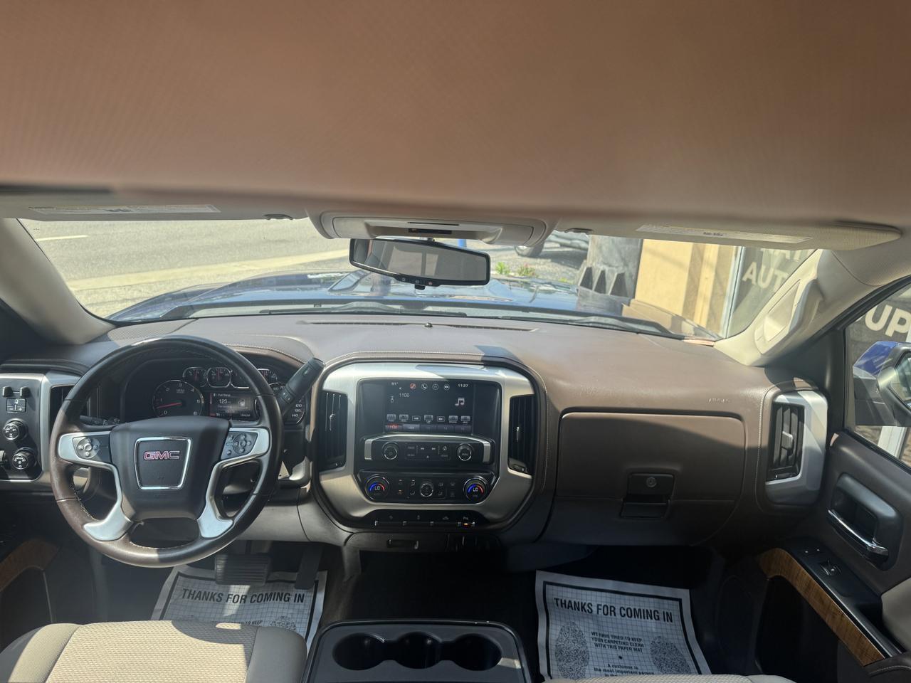 2016 GMC Sierra 1500