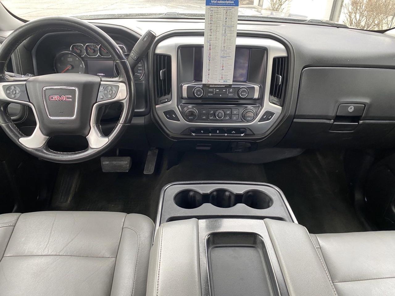 2016 GMC Sierra 1500