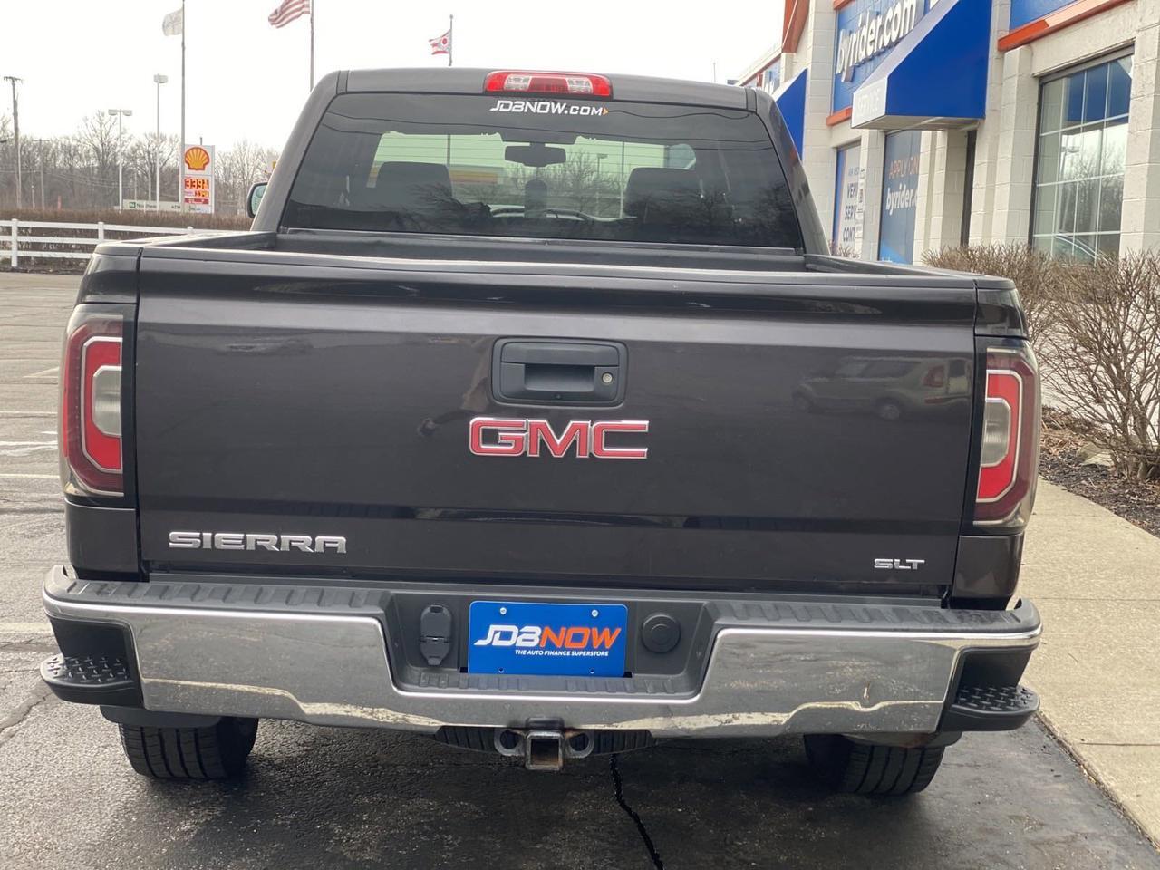 2016 GMC Sierra 1500