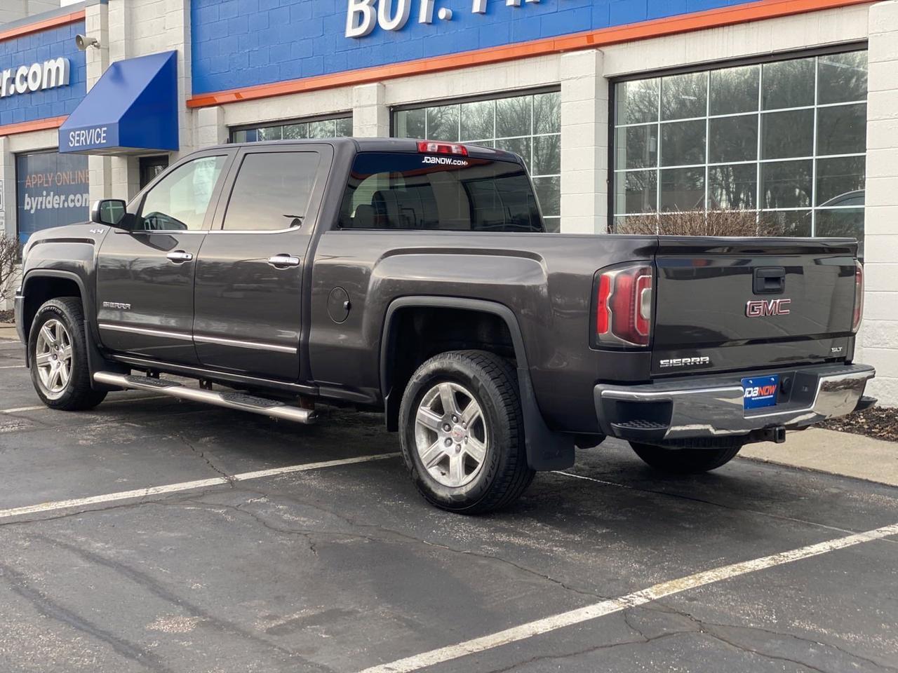 2016 GMC Sierra 1500