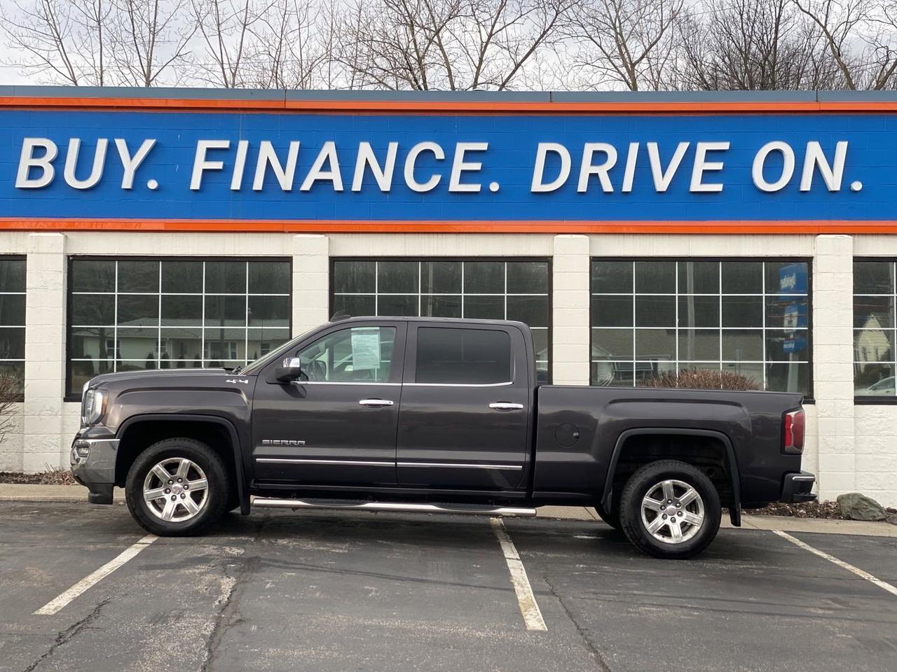 2016 GMC Sierra 1500