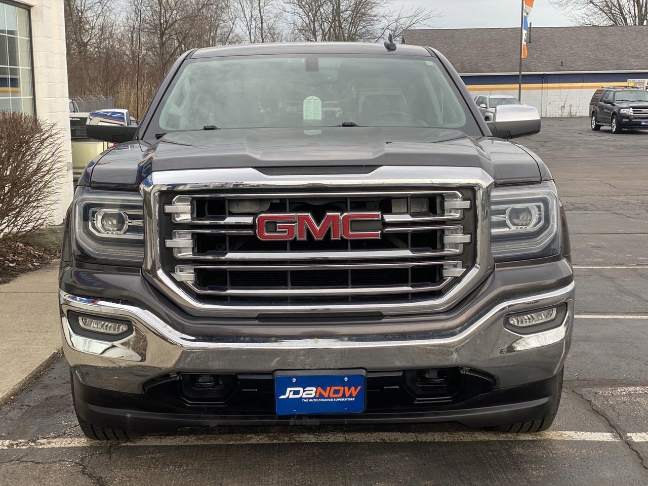 2016 GMC Sierra 1500