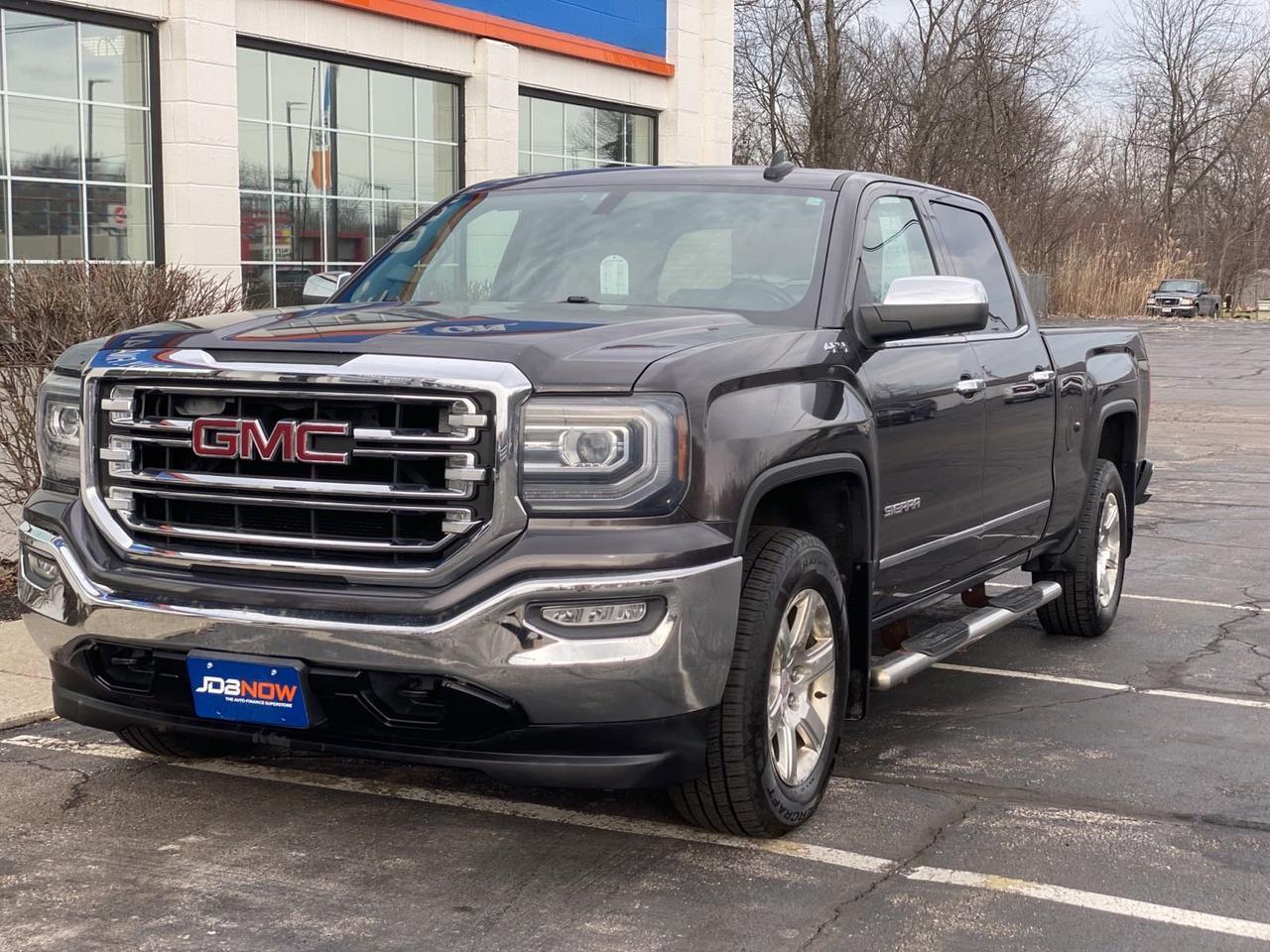 2016 GMC Sierra 1500