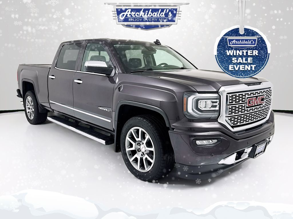 2016 GMC Sierra 1500 Denali Denali