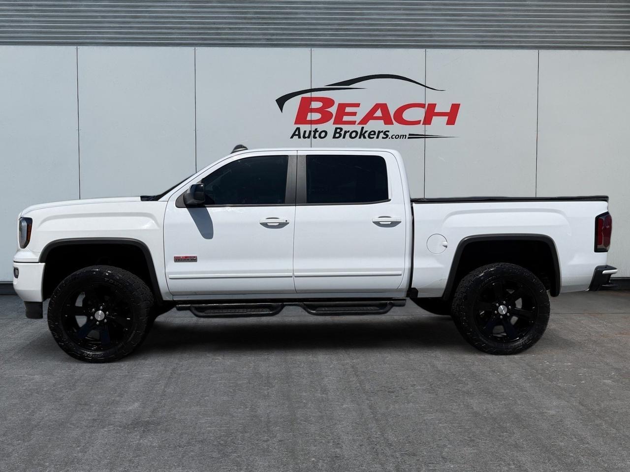 2016 GMC Sierra 1500 SLT, HEATED SEATS, BLUETOOTH, POWER FOLDING MIRRORS, REMOTE KEYLESS ENTRY, TONNEAU COVER, UNIVERSAL GARAGE DOOR OPENER, TOW PACKAGE, BED LINER, BOSE SPEAKERS, CLEAN CARFAX, LOW MILES! Norfolk VA 2016 GMC Sierra 1500 SLT, HEATED SEATS, BLUETOOTH, POWER FOLDING MIRRORS, REMOTE KEYLESS ENTRY, TONNEAU COVER, UNIVERSAL GARAGE DOOR OPENER, TOW PACKAGE, BED LINER, BOSE SPEAKERS, CLEAN CARFAX, LOW MILES! Norfolk VA