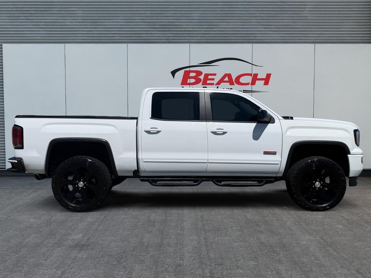 2016 GMC Sierra 1500 SLT, HEATED SEATS, BLUETOOTH, POWER FOLDING MIRRORS, REMOTE KEYLESS ENTRY, TONNEAU COVER, UNIVERSAL GARAGE DOOR OPENER, TOW PACKAGE, BED LINER, BOSE SPEAKERS, CLEAN CARFAX, LOW MILES! Norfolk VA 2016 GMC Sierra 1500 SLT, HEATED SEATS, BLUETOOTH, POWER FOLDING MIRRORS, REMOTE KEYLESS ENTRY, TONNEAU COVER, UNIVERSAL GARAGE DOOR OPENER, TOW PACKAGE, BED LINER, BOSE SPEAKERS, CLEAN CARFAX, LOW MILES! Norfolk VA