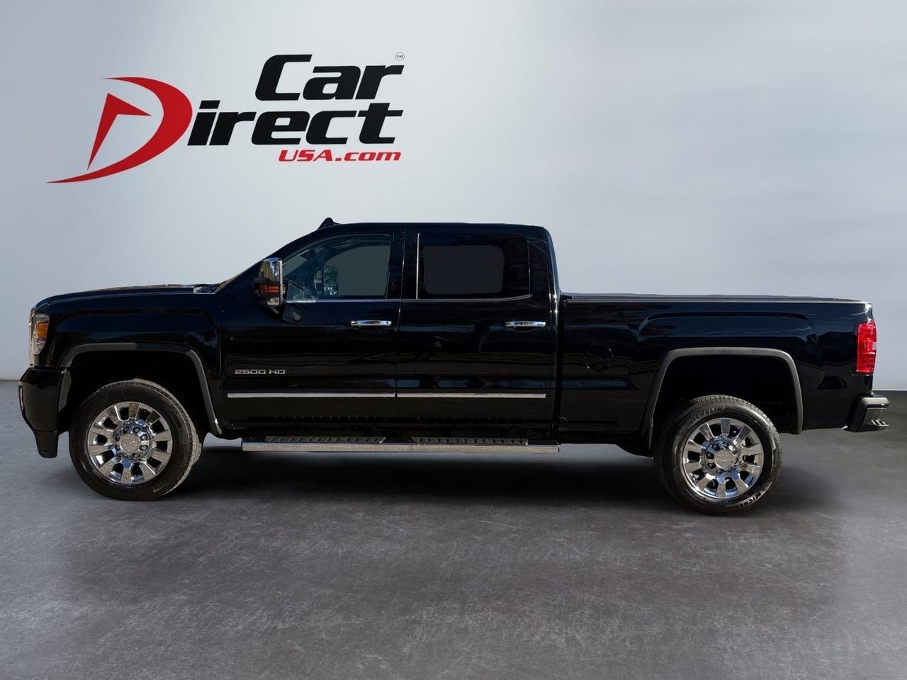 2016 GMC Sierra 2500HD Denali, RUNNING BOARDS, TOW PACKAGE, REAR POWER SLIDING WINDOW, BACKUP CAMERA WITH PARKING SENSORS, HEATED & VENTILATED SEATS, SUNROOF, HEATED STEERING WHEEL, NAVIGATION, LOW MILES, ONLY 1 OWNER, CLEAN CARFAX, THIS GMC IS READY TO RIDE! Virginia Beach VA 2016 GMC Sierra 2500HD Denali, RUNNING BOARDS, TOW PACKAGE, REAR POWER SLIDING WINDOW, BACKUP CAMERA WITH PARKING SENSORS, HEATED & VENTILATED SEATS, SUNROOF, HEATED STEERING WHEEL, NAVIGATION, LOW MILES, ONLY 1 OWNER, CLEAN CARFAX, THIS GMC IS READY TO RIDE! Virginia Beach VA