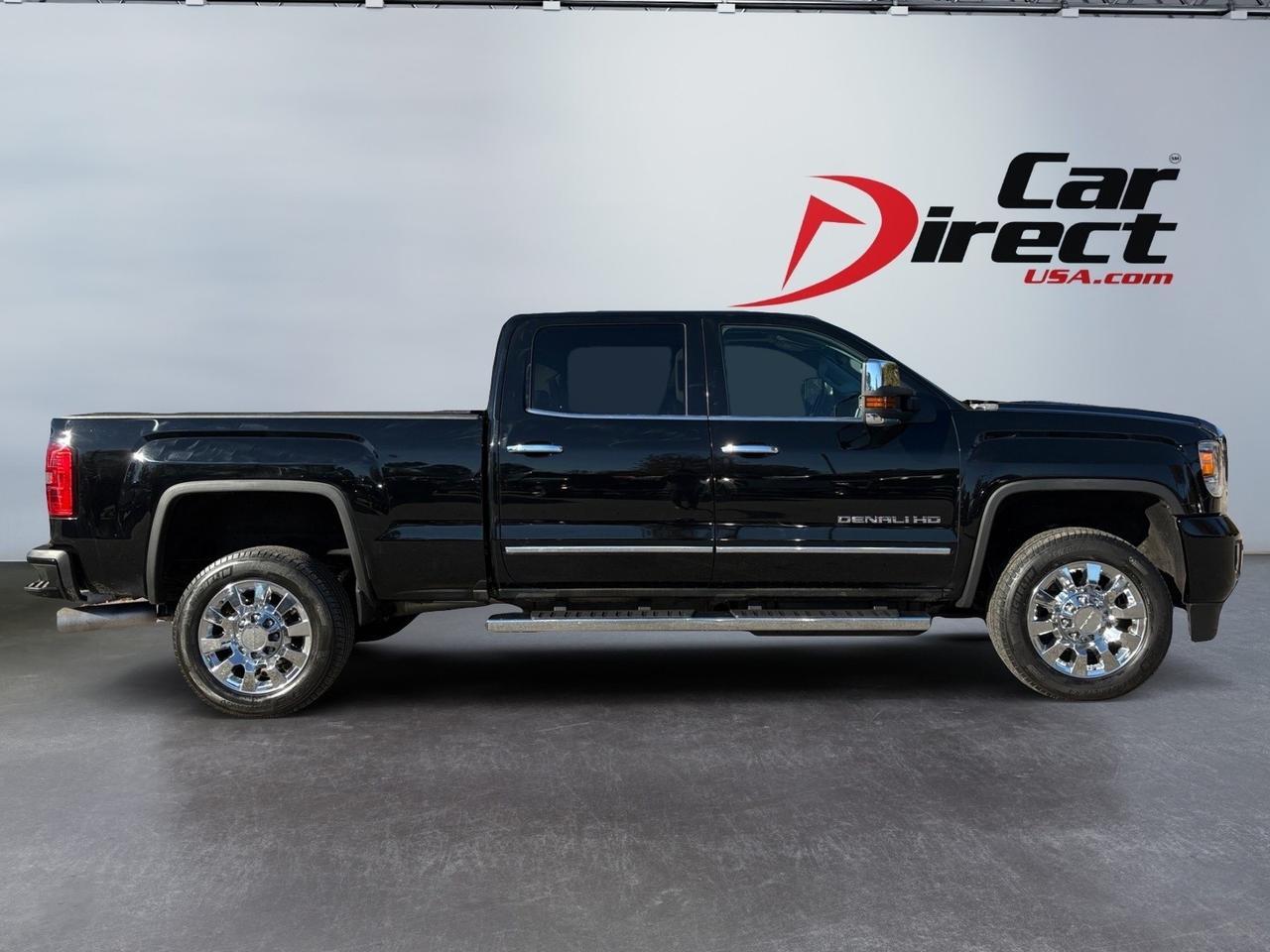 2016 GMC Sierra 2500HD Denali, RUNNING BOARDS, TOW PACKAGE, REAR POWER SLIDING WINDOW, BACKUP CAMERA WITH PARKING SENSORS, HEATED & VENTILATED SEATS, SUNROOF, HEATED STEERING WHEEL, NAVIGATION, LOW MILES, ONLY 1 OWNER, CLEAN CARFAX, THIS GMC IS READY TO RIDE! Virginia Beach VA 2016 GMC Sierra 2500HD Denali, RUNNING BOARDS, TOW PACKAGE, REAR POWER SLIDING WINDOW, BACKUP CAMERA WITH PARKING SENSORS, HEATED & VENTILATED SEATS, SUNROOF, HEATED STEERING WHEEL, NAVIGATION, LOW MILES, ONLY 1 OWNER, CLEAN CARFAX, THIS GMC IS READY TO RIDE! Virginia Beach VA