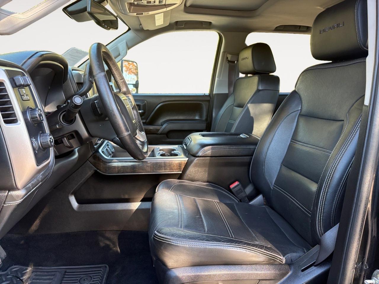 2016 GMC Sierra 2500HD Denali, RUNNING BOARDS, TOW PACKAGE, REAR POWER SLIDING WINDOW, BACKUP CAMERA WITH PARKING SENSORS, HEATED & VENTILATED SEATS, SUNROOF, HEATED STEERING WHEEL, NAVIGATION, LOW MILES, ONLY 1 OWNER, CLEAN CARFAX, THIS GMC IS READY TO RIDE! Virginia Beach VA 2016 GMC Sierra 2500HD Denali, RUNNING BOARDS, TOW PACKAGE, REAR POWER SLIDING WINDOW, BACKUP CAMERA WITH PARKING SENSORS, HEATED & VENTILATED SEATS, SUNROOF, HEATED STEERING WHEEL, NAVIGATION, LOW MILES, ONLY 1 OWNER, CLEAN CARFAX, THIS GMC IS READY TO RIDE! Virginia Beach VA