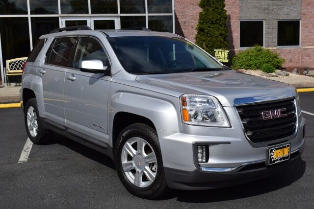 2016 Gmc Terrain Sle Awd Easton Pa 41135459 2016 Gmc Terrain Sle Awd Easton Pa 41135459