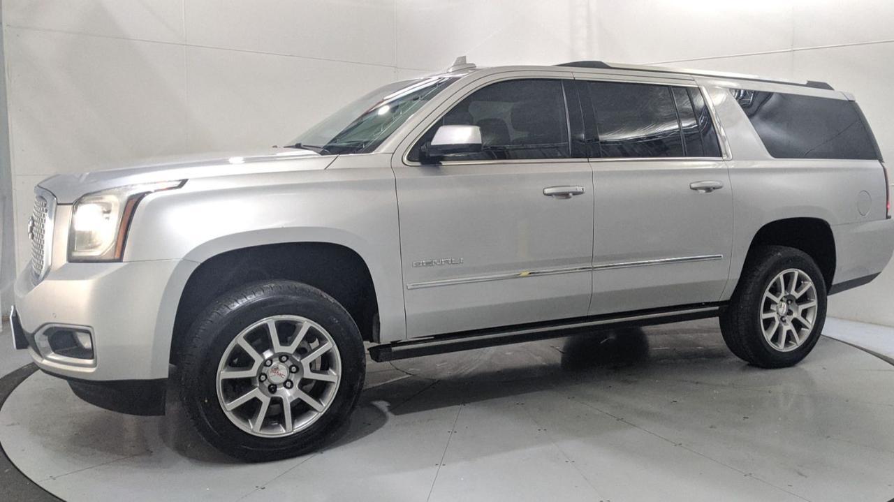 2016 GMC Yukon XL Denali 4WD Dallas TX 52195748