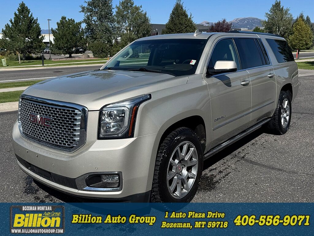 2016 GMC Yukon XL
