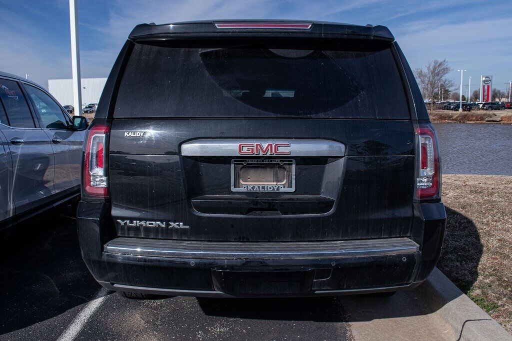2016 GMC Yukon XL Denali Oklahoma City OK