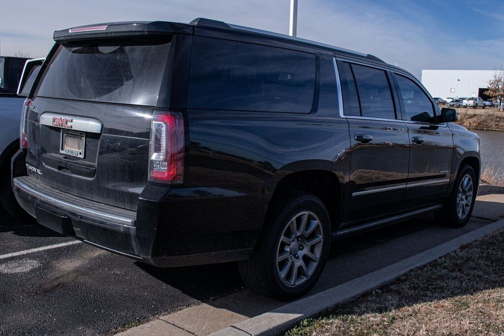 2016 GMC Yukon XL Denali Oklahoma City OK