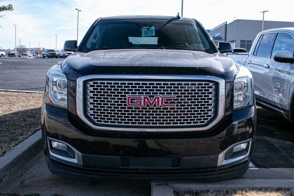 2016 GMC Yukon XL Denali Oklahoma City OK