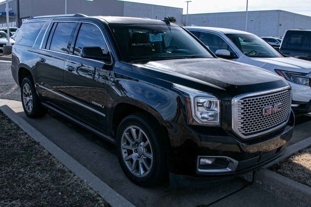 2016 GMC Yukon XL Denali Oklahoma City OK