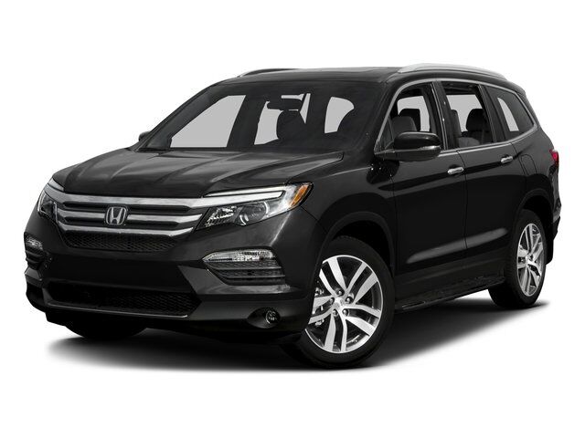 2016 HONDA PILOT TOURING Roseville CA