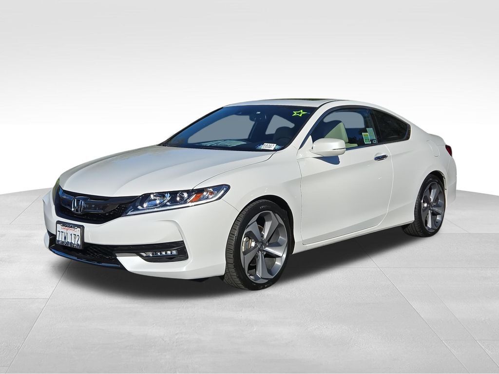 2016 Honda Accord EX-L 2016 Honda Accord EX-L